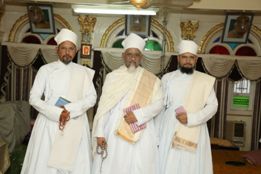 Majlis-e-Husaini 1439 AH: Nooraani Masjid